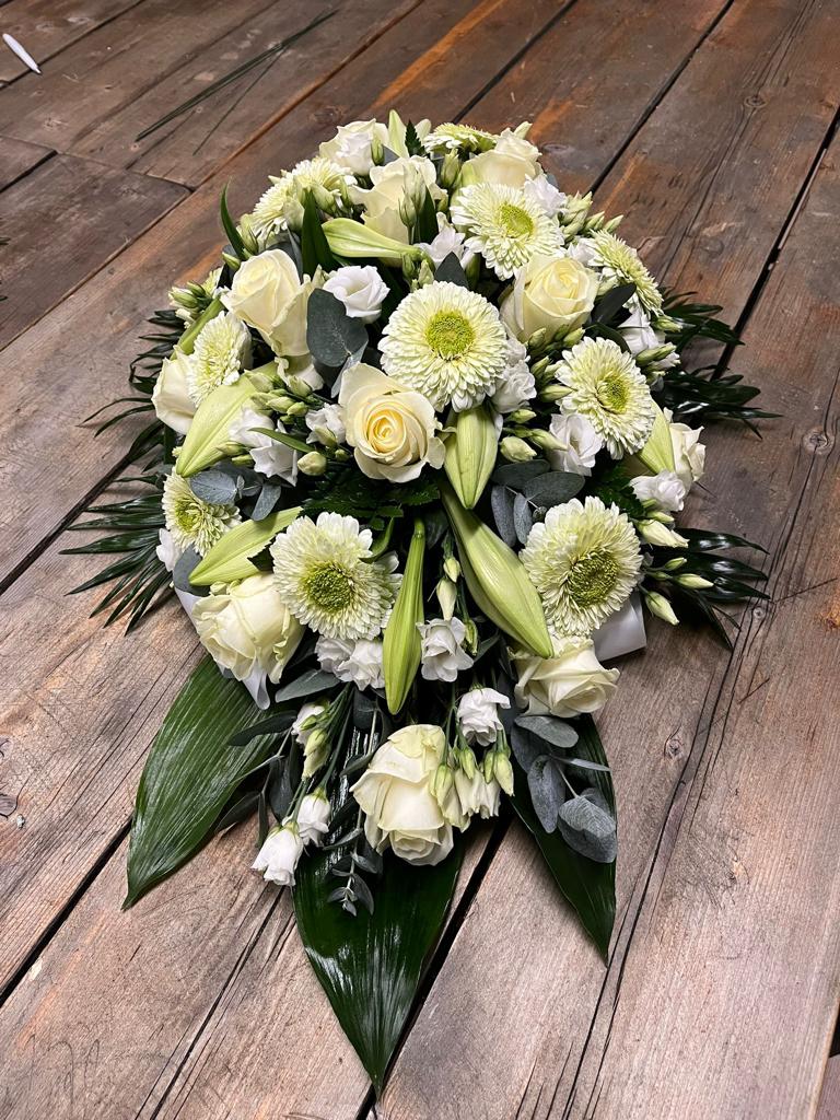 Kim's bloemenloods - Rouwwerk